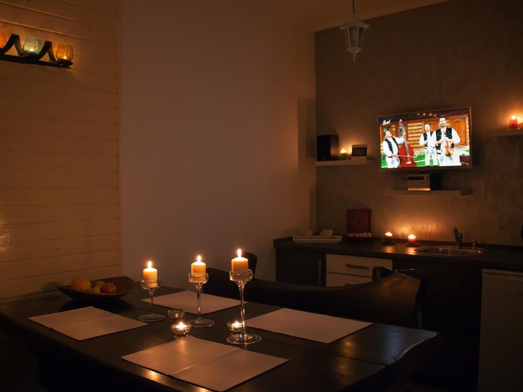 Apart-Club Zora บาร์เดโยว์สเค คูเปเล ภายนอก รูปภาพ